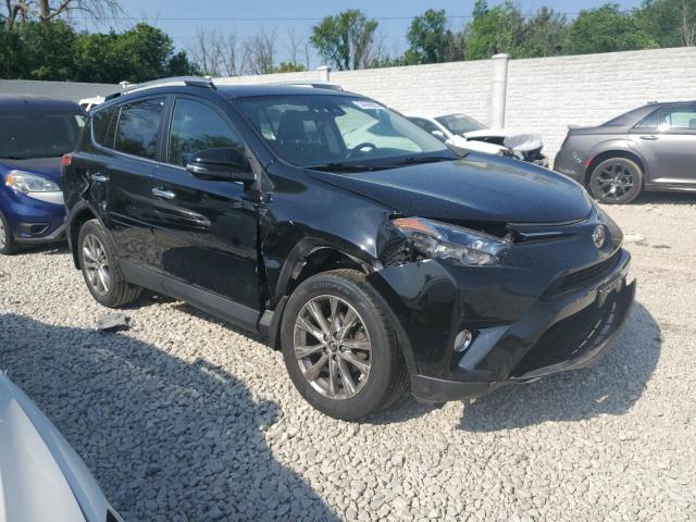 Photo 4 from auction – 2018 TOYOTA RAV4 LIMIT with VIN 2T3DFREV7JW751103