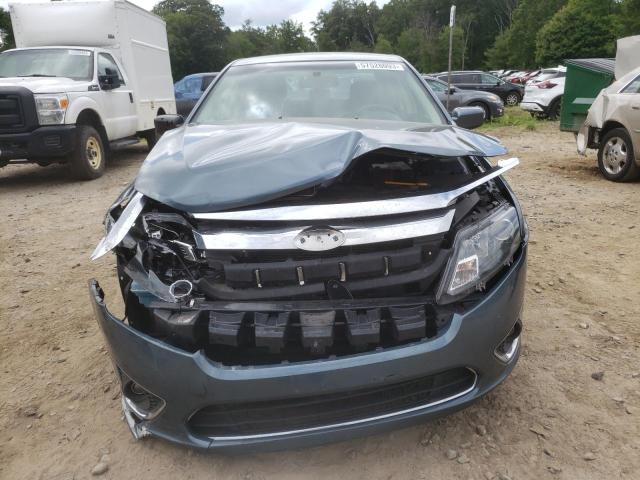 Photo 5 from auction – 2011 FORD FUSION SEL with VIN 3FAHP0JA9BR263618