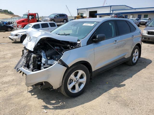 FORD EDGE SE 2020 with VIN 2FMPK4G97LBB34667 - Photo from auction