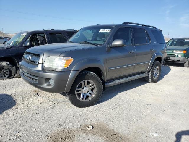 TOYOTA SEQUOIA SR 2007 z numerem VIN 5TDBT44A97S287615 - Zdjęcie z aukcji