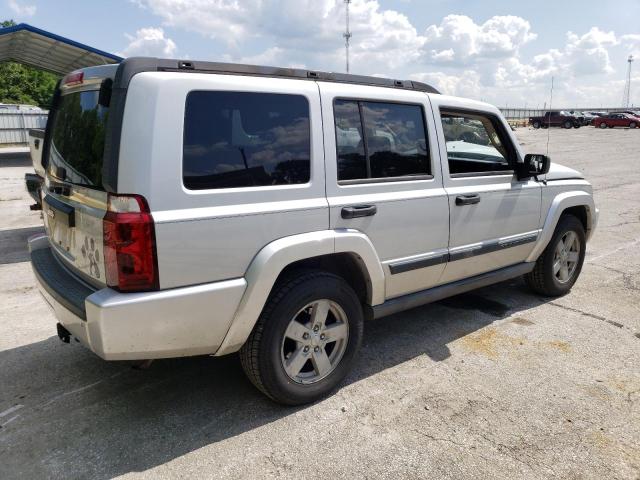 Photo 3 from auction – 2006 JEEP COMMANDER with VIN 1J8HG48N96C275193