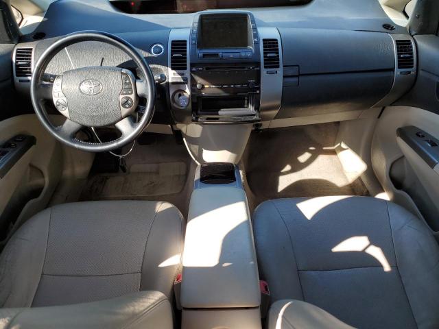 Photo 8 from auction – 2008 TOYOTA PRIUS with VIN JTDKB20U887709084