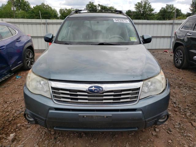 Photo 5 from auction – 2009 SUBARU FORESTER 2 with VIN JF2SH63639G735646