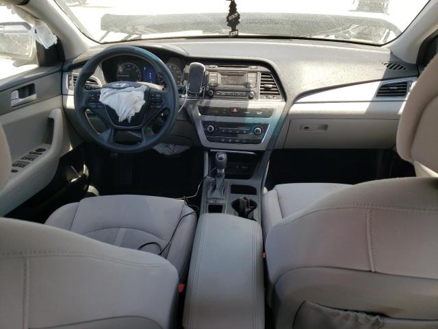 Photo 8 from auction – 2017 HYUNDAI SONATA SE with VIN 5NPE24AF3HH451884