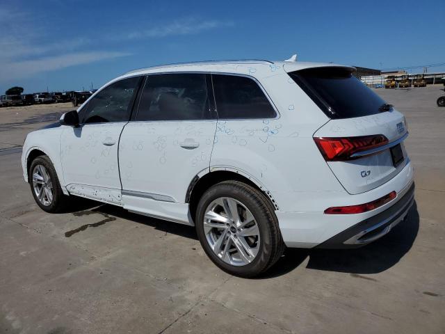 Снимка 2 от търг – 2023 AUDI Q7 PREMIUM с VIN WA1ACBF78PD013605