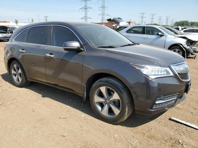 Photo 4 from auction – 2016 ACURA MDX with VIN 5FRYD4H28GB047310
