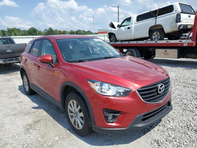 Photo 4 from auction – 2016 MAZDA CX-5 TOURI with VIN JM3KE2CY6G0744310