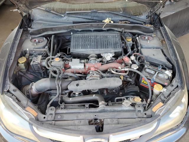 Zdjęcie 11 z aukcji – 2008 SUBARU IMPREZA WR z VIN JF1GR89608L832187
