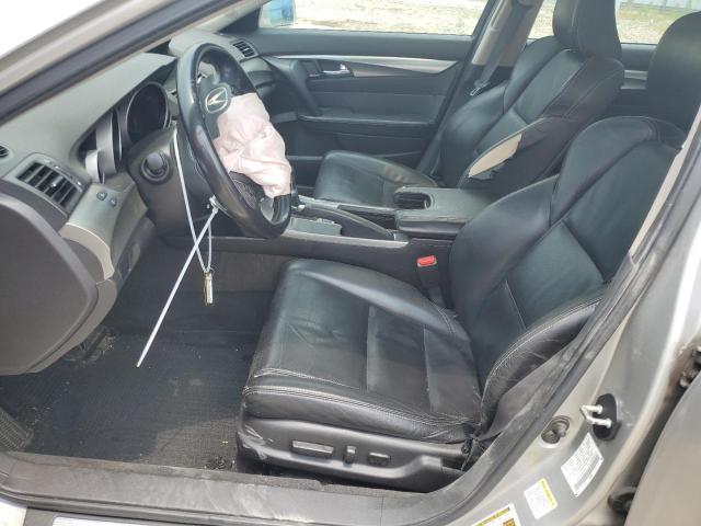 Photo 7 from auction – 2010 ACURA TL with VIN 19UUA9F57AA002668