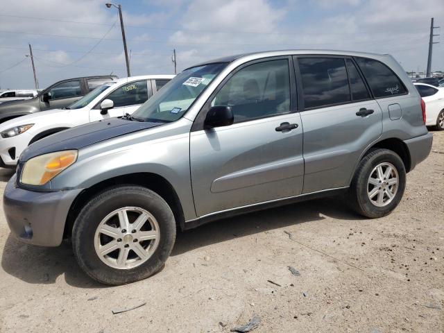 TOYOTA RAV4 2005 with VIN JTEGD20V250085629 - Photo from auction