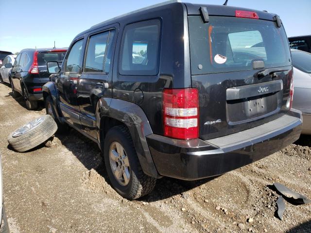 Photo 2 from auction – 2011 JEEP LIBERTY with VIN 1J4PN2GK6BW562286