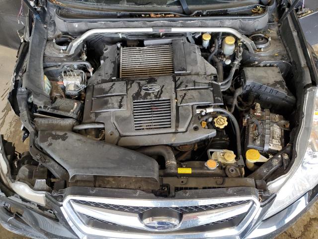 Photo 11 from auction – 2010 SUBARU LEGACY 2.5 with VIN 4S3BMFL60A1216734