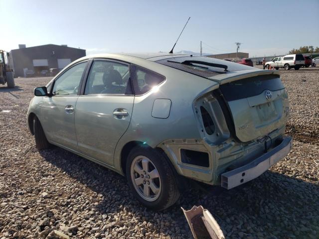 Photo 2 from auction – 2007 TOYOTA PRIUS with VIN JTDKB20U977688227