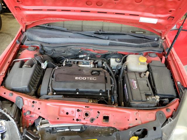 Photo 11 from auction – 2008 SATURN ASTRA XE with VIN W08AR671685034690