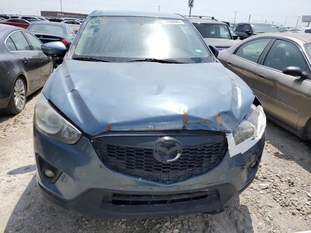 Photo 5 from auction – 2015 MAZDA CX-5 TOURI with VIN JM3KE2CY0F0544697