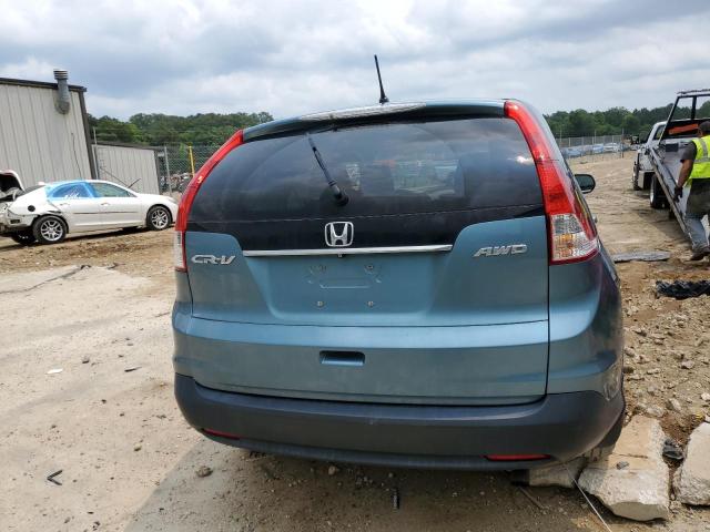Photo 6 from auction – 2013 HONDA CR-V EX with VIN 5J6RM4H52DL084808