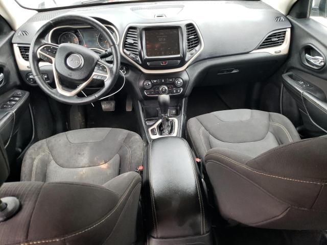 Photo 8 from auction – 2016 JEEP CHEROKEE L with VIN 1C4PJLCB9GW125581