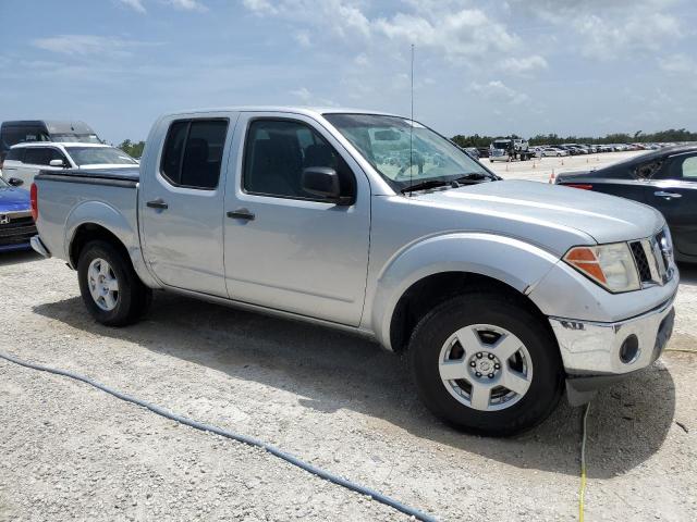 Photo 4 from auction – 2005 NISSAN FRONTIER C with VIN 1N6AD07U15C444007
