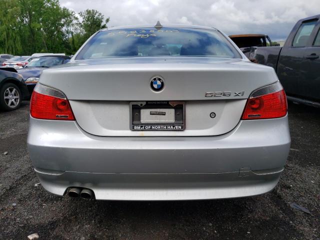 Photo 6 from auction – 2006 BMW 525 XI with VIN WBANF33516CS36769
