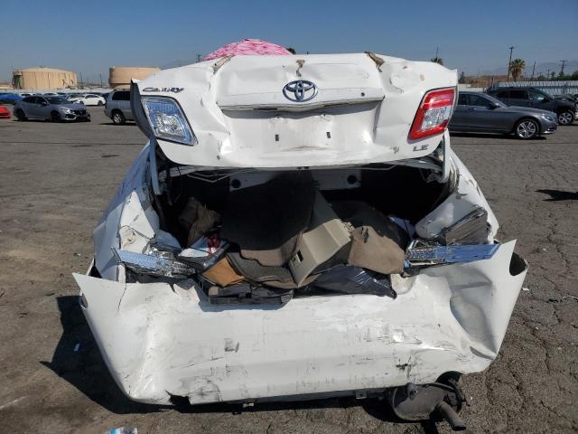 Foto 6 de la subasta – 2011 TOYOTA CAMRY BASE con VIN 4T4BF3EK6BR104492