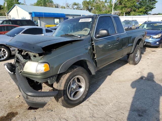 MAZDA B4000 CAB 2002 with VIN 4F4ZR47E42TM06281 - Photo from auction