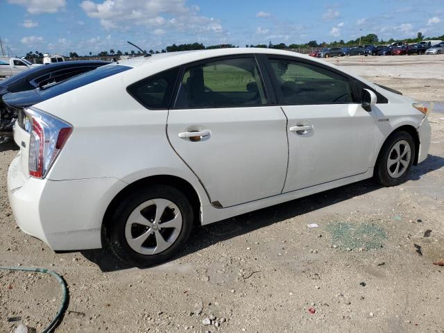 Photo 3 from auction – 2013 TOYOTA PRIUS with VIN JTDKN3DU9D1618281