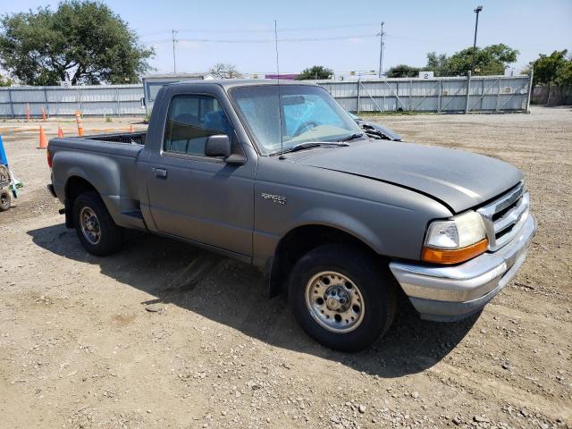 Photo 4 from auction – 1998 FORD RANGER with VIN 1FTYR10C8WPB28544
