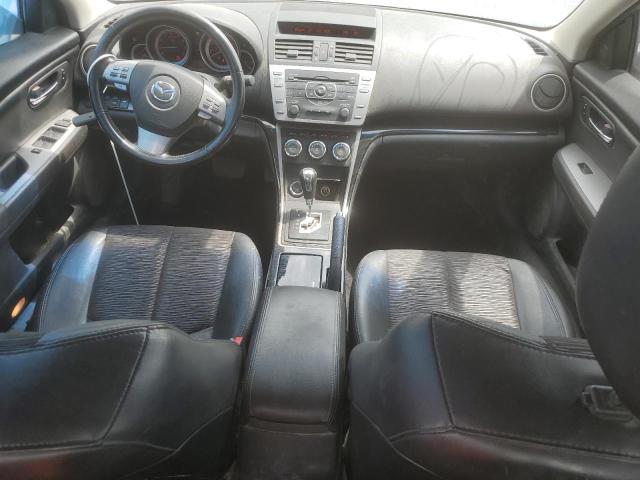 Photo 8 from auction – 2009 MAZDA 6 S with VIN 1YVHP82B795M31036