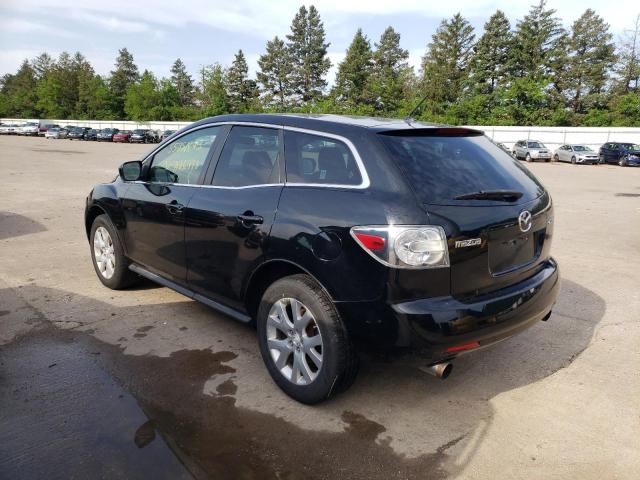Photo 2 from auction – 2009 MAZDA CX-7 with VIN JM3ER293690235883