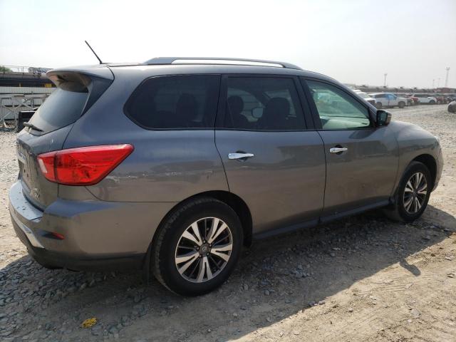 Photo 3 from auction – 2017 NISSAN PATHFINDER with VIN 5N1DR2MMXHC695156