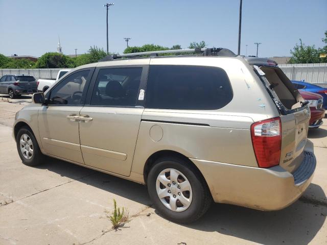 Photo 2 from auction – 2007 KIA SEDONA EX with VIN KNDMB233676124262