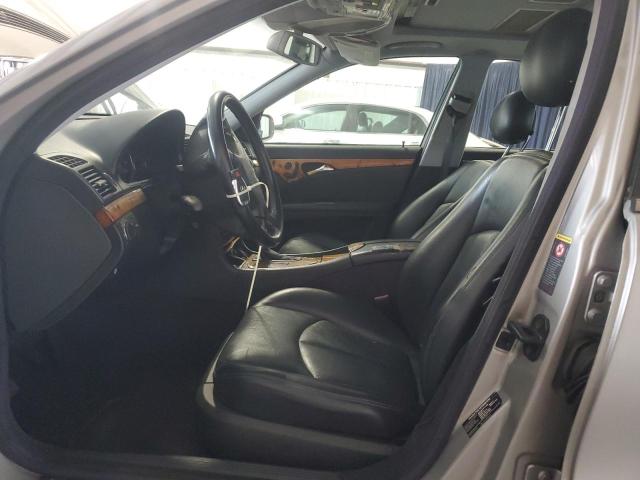Photo 7 from auction – 2003 MERCEDES-BENZ E 320 with VIN WDBUF65J93A140596