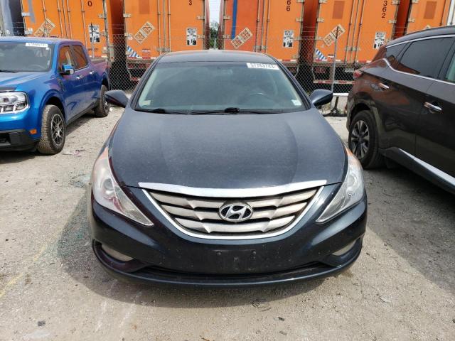Photo 5 from auction – 2013 HYUNDAI SONATA SE with VIN 5NPEC4ABXDH791313