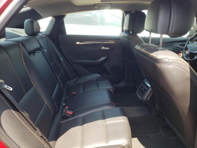 Photo 10 from auction – 2014 CHEVROLET IMPALA LTZ with VIN 2G1155S33E9120259