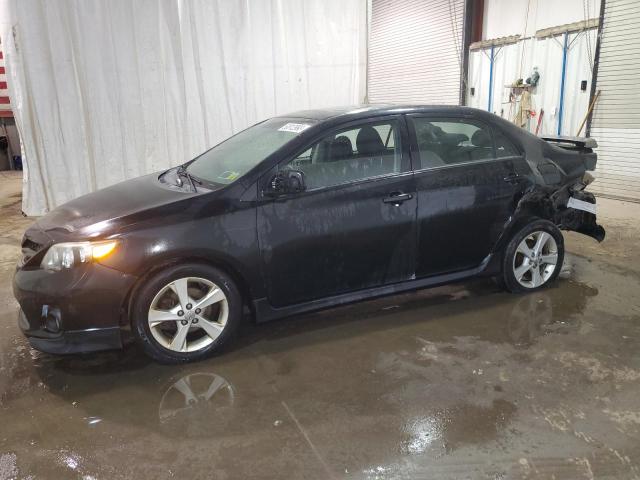 TOYOTA COROLLA BA 2012 with VIN 2T1BU4EEXCC862144 - Photo from auction
