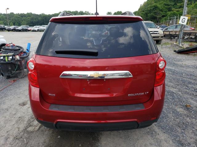 Photo 6 from auction – 2015 CHEVROLET EQUINOX LT with VIN 2GNFLGEK5F6208967