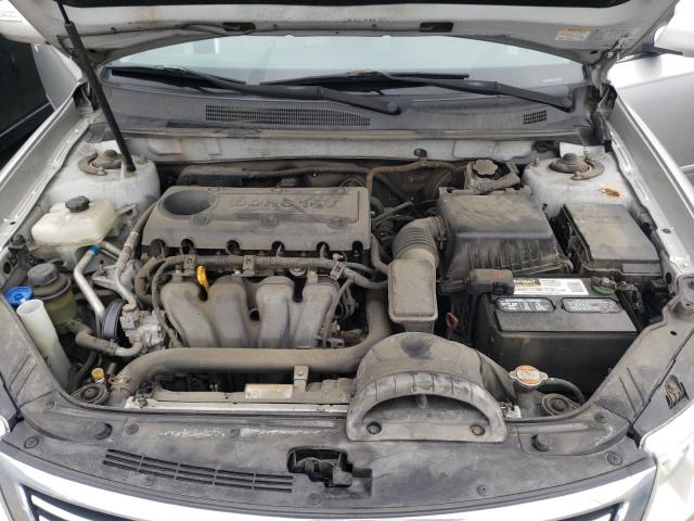 Photo 11 from auction – 2010 KIA OPTIMA LX with VIN KNAGG4A80A5381730