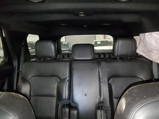 Photo 10 from auction – 2018 FORD EXPLORER X with VIN 1FM5K8D86JGC53665