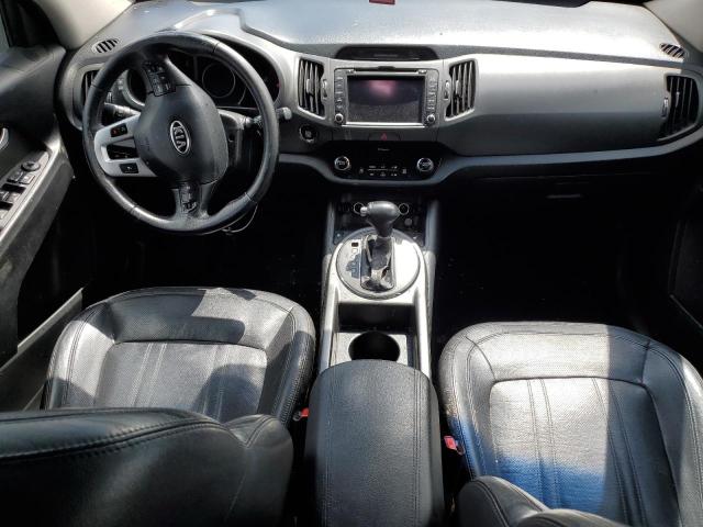 Photo 8 from auction – 2011 KIA SPORTAGE E with VIN KNDPCCA6XB7168975