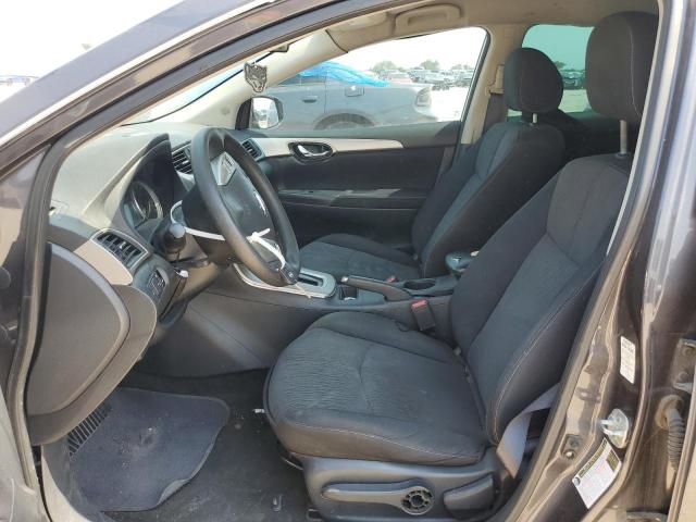 Photo 7 from auction – 2014 NISSAN SENTRA S with VIN 3N1AB7AP6EY214638