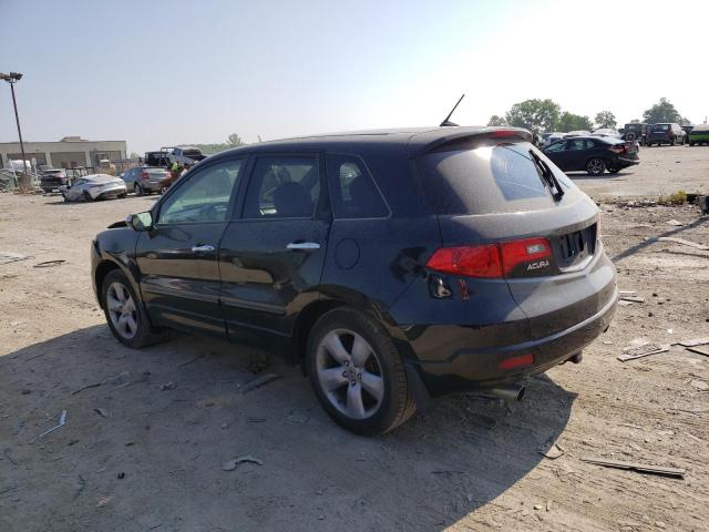 Photo 2 from auction – 2008 ACURA RDX TECHNO with VIN 5J8TB18508A018292