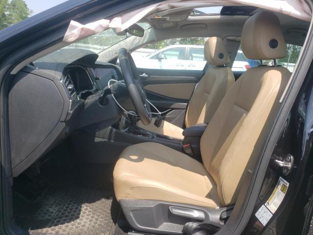 Photo 7 from auction – 2020 VOLKSWAGEN JETTA SEL with VIN 3VWEB7BU8LM033402