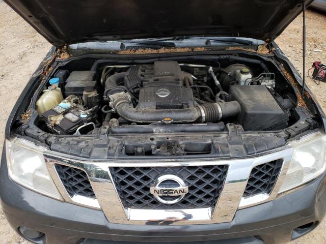 Photo 11 from auction – 2012 NISSAN FRONTIER S with VIN 1N6AD0EV7CC468255