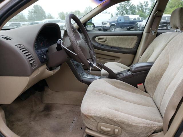Photo 7 from auction – 2000 NISSAN MAXIMA GLE with VIN JN1CA31DXYT728449