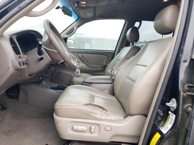 Photo 7 from auction – 2007 TOYOTA SEQUOIA SR with VIN 5TDZT34A97S286103