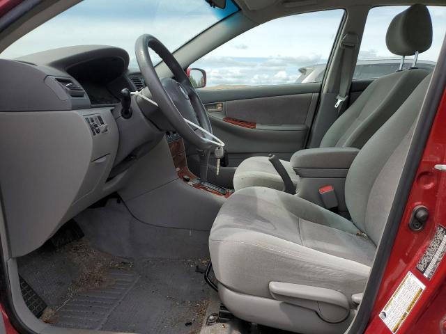 Photo 7 from auction – 2007 TOYOTA COROLLA CE with VIN JTDBR32EX70120911