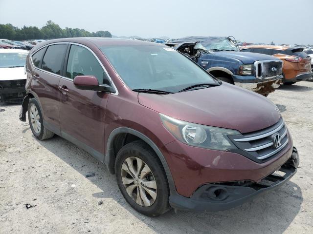 Photo 4 from auction – 2014 HONDA CR-V EX with VIN 5J6RM3H53EL044281