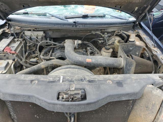 Photo 11 from auction – 2005 FORD F 150 with VIN 1FTPX14575NB80335
