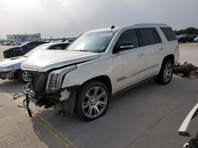 CADILLAC ESCALADE P 2015 with VIN 1GYS3CKJ1FR274331 - Photo from auction