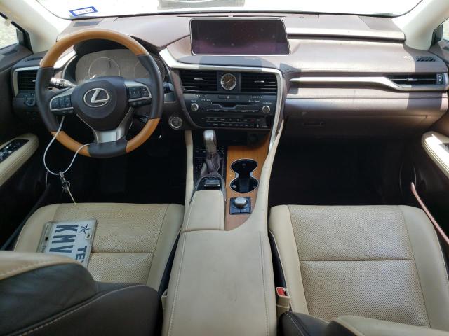 Photo 8 from auction – 2017 LEXUS RX 350 BAS with VIN 2T2ZZMCA1HC051903